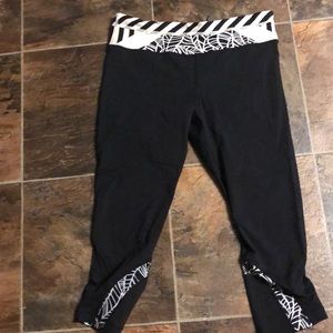 Lululemon Womens Capri